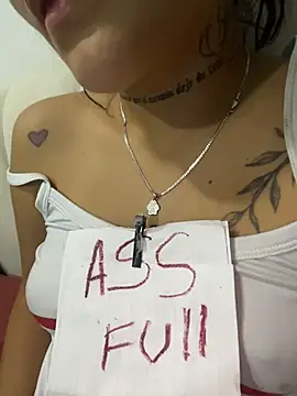 Slut Anna FullDirty online show from April 13, 2026, 11:21 pm