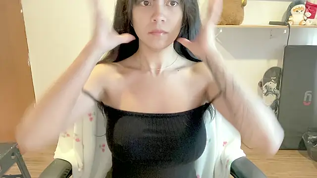 Snapshot of _Oxxme chatting on May 27, 2026, 3:09 pm Oxxme online show from May 27, 2026, 3:09 pm