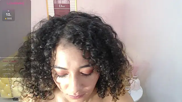 Brittany ch online show from May 27, 2026, 1:57 am