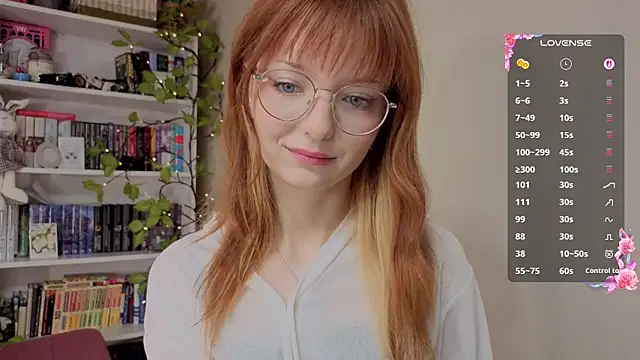 Lilyrin online show from May 18, 2026, 6:58 pm
