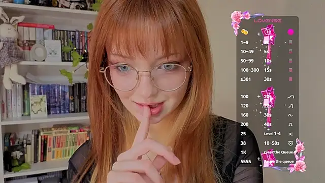 Lilyrin online show from May 20, 2026, 10:27 pm