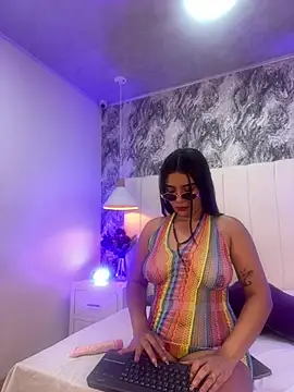 Lyaa 606 online show from April 9, 2026, 11:37 am