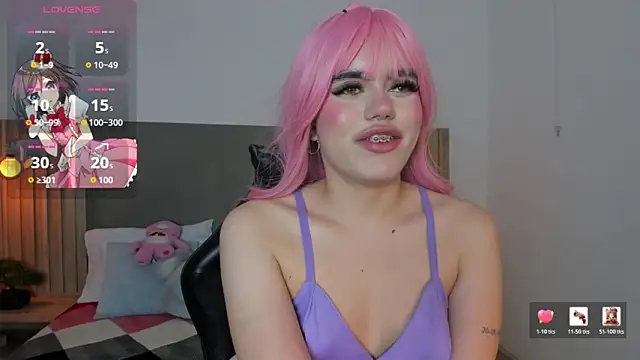 loly berry online show from June 2, 2026, 2:24 am
