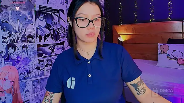 aria bloomer online show from April 20, 2026, 8:10 pm
