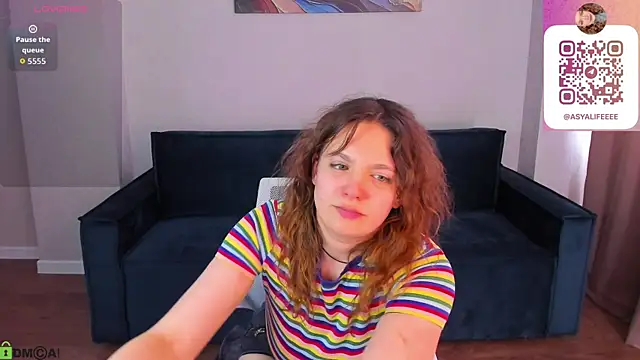 Snapshot of Asya_Nelson chatting on May 18, 2026, 4:07 am Asya Nelson online show from May 18, 2026, 4:07 am