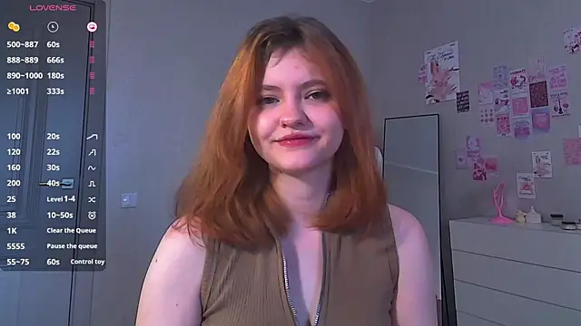 lexie foxx online show from May 18, 2026, 3:29 pm