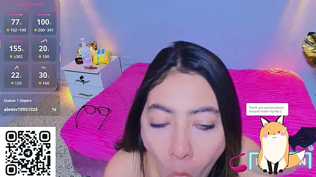 karla latin  online show from May 29, 2026, 1:58 am