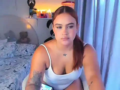 Sabrina Darkness online show from April 21, 2026, 6:55 pm