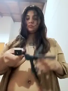 violeta1109 online show from April 24, 2026, 9:28 pm