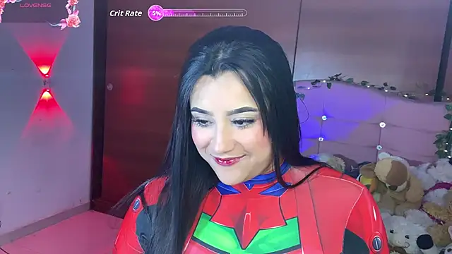 DEMONY SMOKER online show from April 9, 2026, 12:10 am