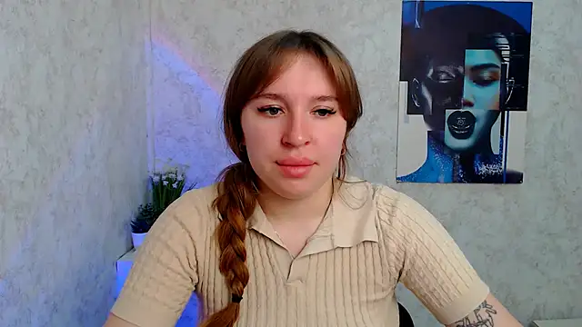 KassiaRayne  online show from April 22, 2026, 6:05 am