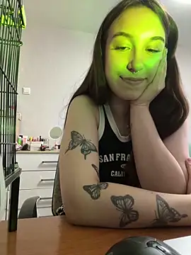 RiannaBrown online show from April 28, 2026, 3:00 am