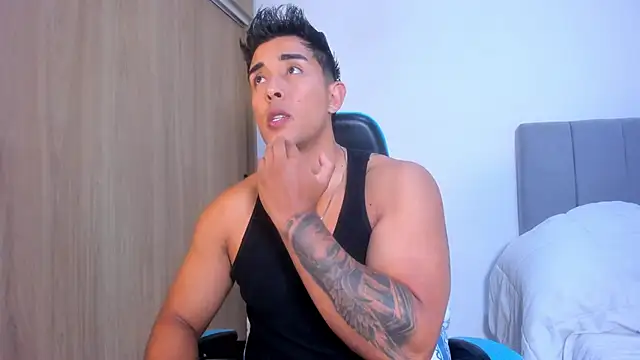 alangreek1 online show from April 10, 2026, 1:55 am