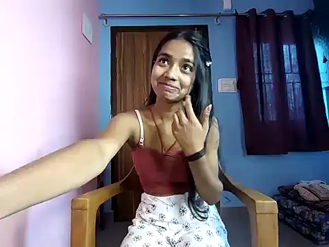 Sanaya07 online show from April 9, 2026, 8:09 am