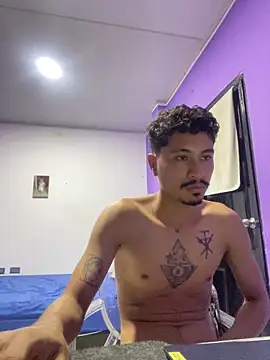 manuelito69ma online show from April 8, 2026, 9:37 pm