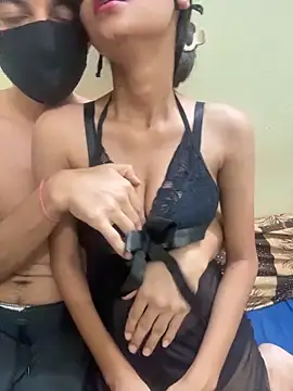 young couple76 online show from April 18, 2026, 6:45 pm