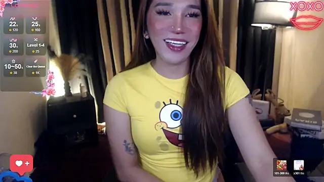 Snapshot of Precious_RoseDollxxx chatting on May 17, 2026, 7:50 am Precious RoseDollxxx online show from May 17, 2026, 7:50 am