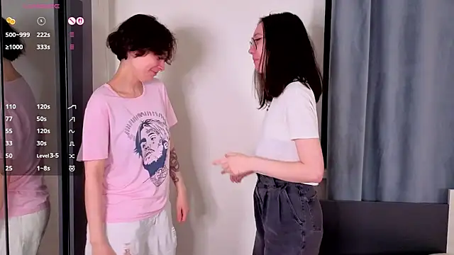 AllisonKierce online show from April 10, 2026, 3:12 am