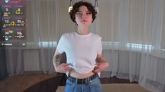 AllisonKierce online show from May 30, 2026, 3:36 am