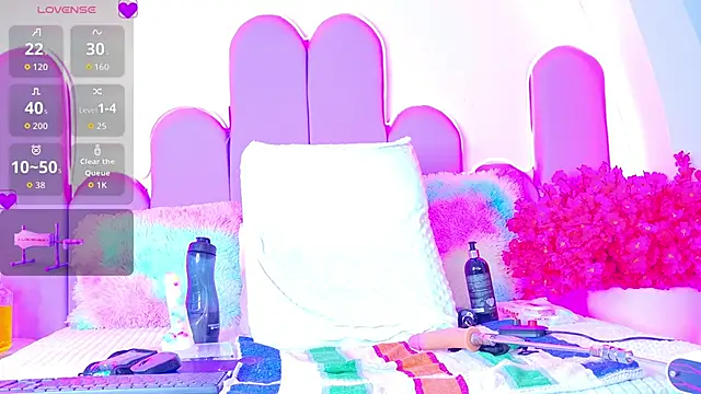 Candy Mari online show from May 5, 2026, 7:22 pm