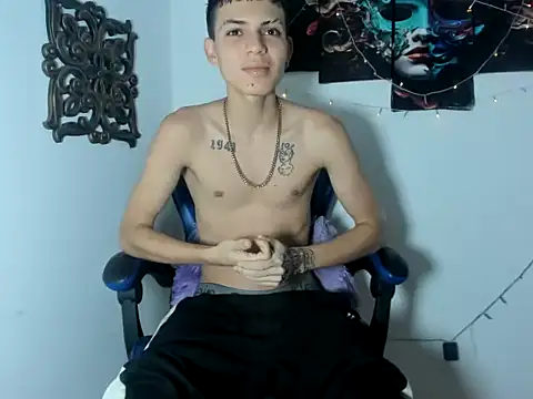 Yherferson 45 online show from April 11, 2026, 4:28 am