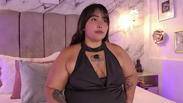 TinaCurv Pv online show from April 10, 2026, 11:59 am