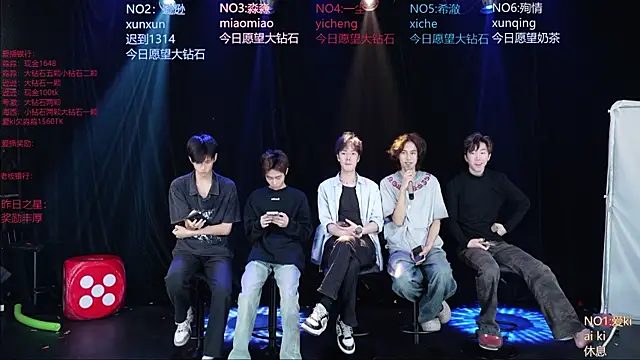 BB-520 online show from April 29, 2026, 9:02 am