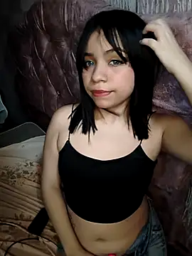 Snapshot of Tatiana_Flame69 chatting on May 7, 2026, 8:25 pm Tatiana Flame69 online show from May 7, 2026, 8:25 pm