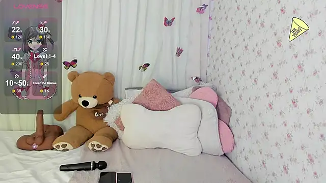 karina ebonyy online show from May 29, 2026, 11:08 am