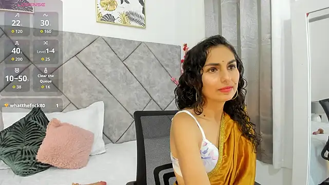 shaliny  online show from May 1, 2026, 6:45 pm