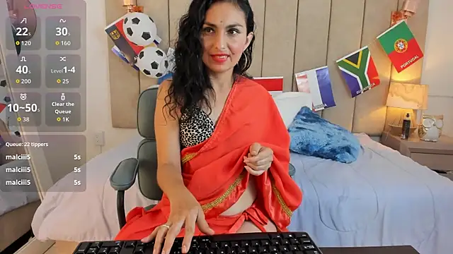 Snapshot of shaliny_ chatting on July 3, 2026, 12:39 am shaliny online show from July 3, 2026, 12:39 am