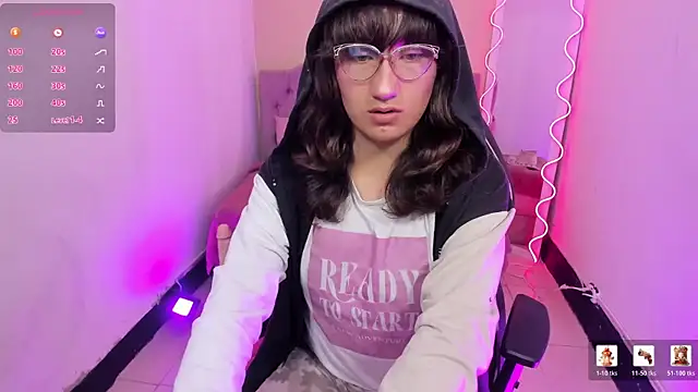 KATHERINE TAY online show from May 20, 2026, 7:09 pm