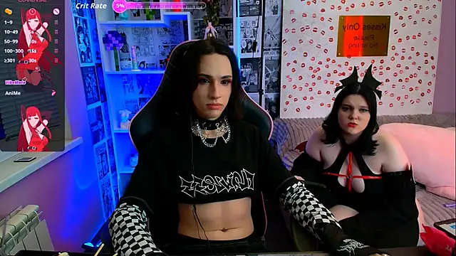 yumeliko o online show from May 17, 2026, 9:22 pm