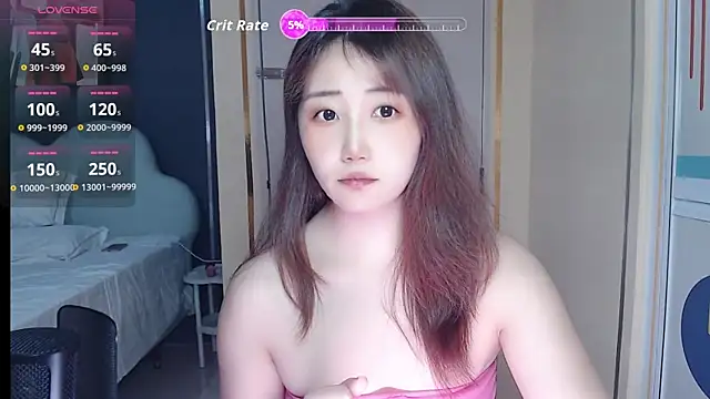 MissBunny 2026 online show from June 1, 2026, 2:19 pm