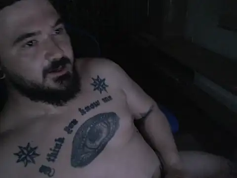 RelentlessNoir online show from April 18, 2026, 2:04 am