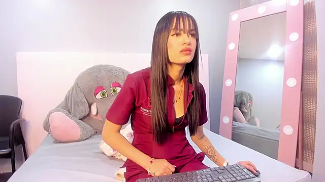 Antonella Bratzz4 online show from May 19, 2026, 8:37 pm