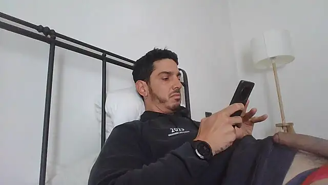 Bucefalo2024 online show from April 16, 2026, 6:58 am