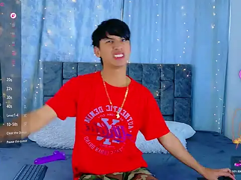 IhanKing online show from May 31, 2026, 8:10 pm