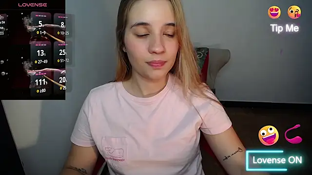 Snapshot of Ambar_lynn01 chatting on June 24, 2026, 8:08 pm Ambar lynn01 online show from June 24, 2026, 8:08 pm