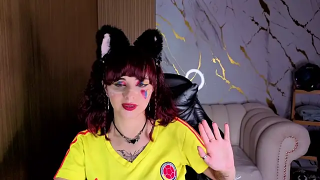 Cherry tf online show from June 17, 2026, 10:00 pm