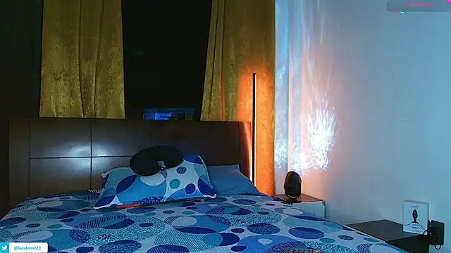 Lucaa ferrer online show from May 30, 2026, 2:19 am