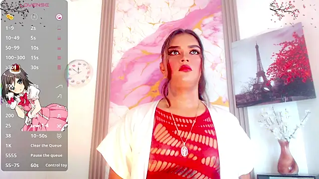Alejandra montenegro online show from April 23, 2026, 3:30 am
