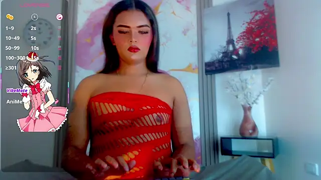 Alejandra montenegro online show from April 24, 2026, 3:09 am