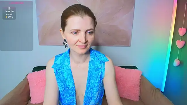 Snapshot of Liza__Evans chatting on June 26, 2026, 2:05 am Liza Evans online show from June 26, 2026, 2:05 am