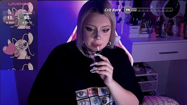 Chibiis online show from May 16, 2026, 7:34 pm