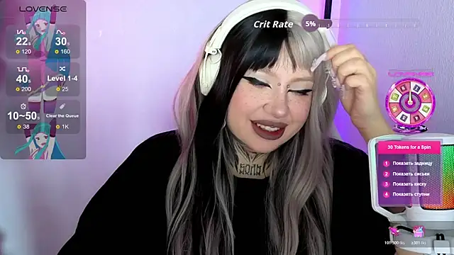 Chibiis online show from May 24, 2026, 8:41 am