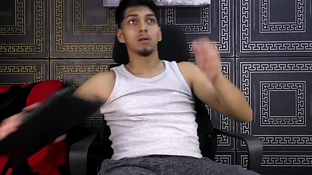 DanteRafaelo online show from May 3, 2026, 4:57 pm