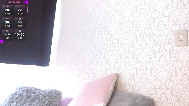 Annyrosse00 online show from July 19, 2026, 8:01 pm