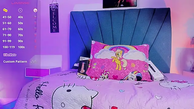Chloe wish1 online show from April 22, 2026, 8:54 pm