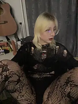 Blondie Picxel   online show from April 25, 2026, 12:46 am